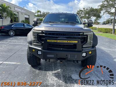 2021 Ford F-550 LARIAT   - Photo 2 - Jupiter, FL 33469