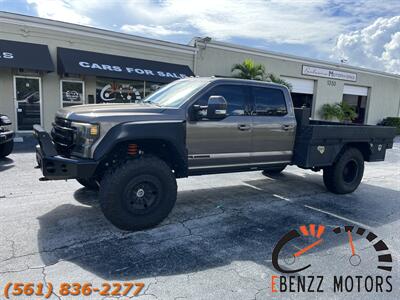 2021 Ford SUPER DUTY F-550 Truck