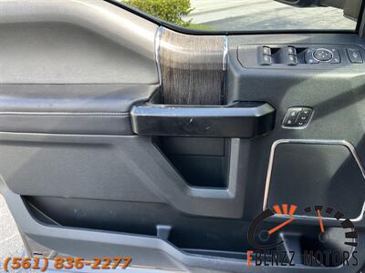 2021 Ford F-550 LARIAT   - Photo 12 - Jupiter, FL 33469