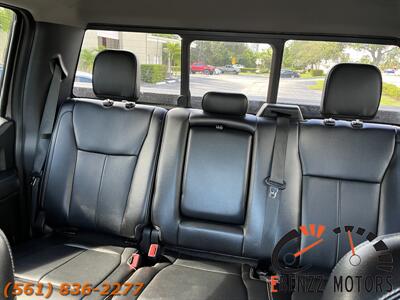 2021 Ford F-550 LARIAT   - Photo 23 - Jupiter, FL 33469