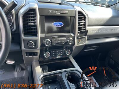 2021 Ford F-550 LARIAT   - Photo 11 - Jupiter, FL 33469