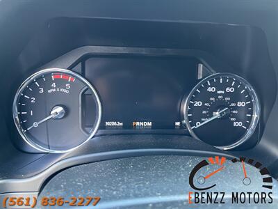 2021 Ford F-550 LARIAT   - Photo 24 - Jupiter, FL 33469