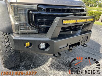 2021 Ford F-550 LARIAT   - Photo 16 - Jupiter, FL 33469