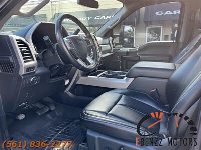 2021 Ford F-550 LARIAT   - Photo 9 - Jupiter, FL 33469