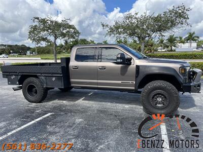 2021 Ford F-550 LARIAT   - Photo 4 - Jupiter, FL 33469