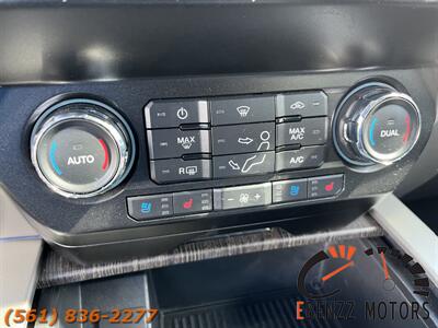 2021 Ford F-550 LARIAT   - Photo 22 - Jupiter, FL 33469