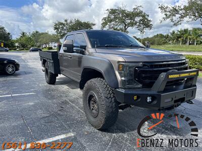 2021 Ford F-550 LARIAT   - Photo 3 - Jupiter, FL 33469