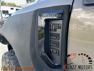 2021 Ford F-550 LARIAT   - Photo 8 - Jupiter, FL 33469