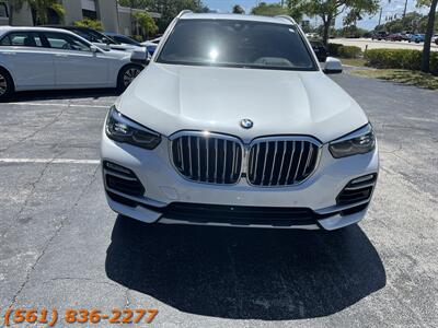 2021 BMW X5 sDrive40i   - Photo 2 - Jupiter, FL 33469