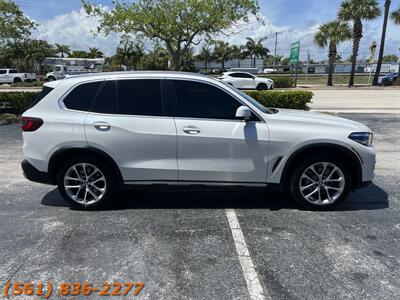 2021 BMW X5 sDrive40i   - Photo 4 - Jupiter, FL 33469