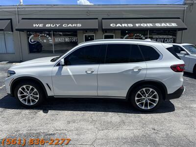 2021 BMW X5 sDrive40i   - Photo 8 - Jupiter, FL 33469