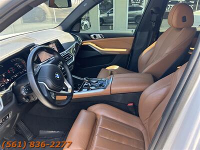 2021 BMW X5 sDrive40i   - Photo 9 - Jupiter, FL 33469