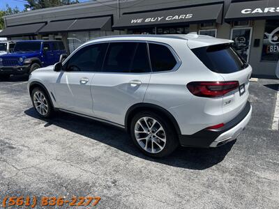2021 BMW X5 sDrive40i   - Photo 7 - Jupiter, FL 33469