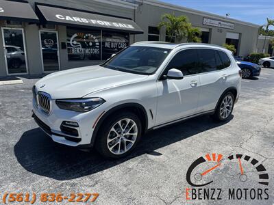 2021 BMW X5 sDrive40i Sports Activity Vehi