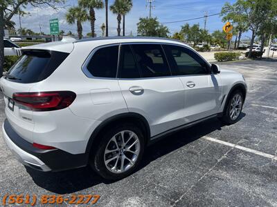 2021 BMW X5 sDrive40i   - Photo 5 - Jupiter, FL 33469