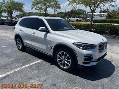 2021 BMW X5 sDrive40i   - Photo 3 - Jupiter, FL 33469
