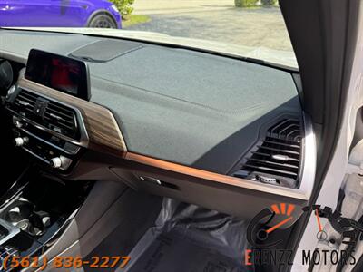 2021 BMW X3 sDrive30i   - Photo 42 - Jupiter, FL 33469