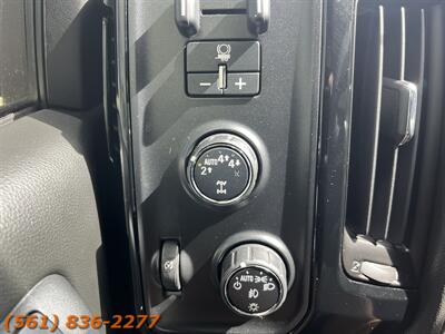 2017 GMC Sierra 1500 BLACK WIDOW   - Photo 11 - Jupiter, FL 33469