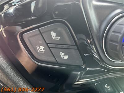 2017 GMC Sierra 1500 BLACK WIDOW   - Photo 13 - Jupiter, FL 33469