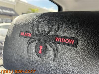 2017 GMC Sierra 1500 BLACK WIDOW   - Photo 12 - Jupiter, FL 33469