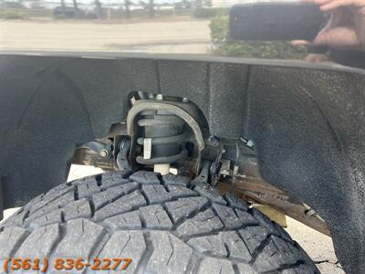 2017 GMC Sierra 1500 BLACK WIDOW   - Photo 6 - Jupiter, FL 33469