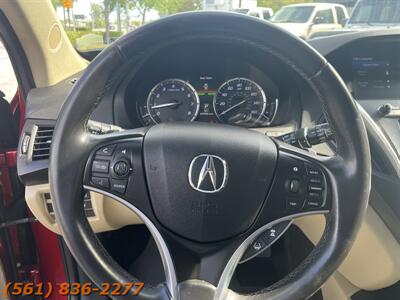 2020 Acura MDX SH-AWD   - Photo 12 - Jupiter, FL 33469