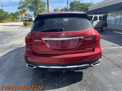 2020 Acura MDX SH-AWD   - Photo 6 - Jupiter, FL 33469
