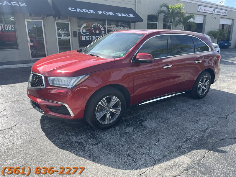 2020 Acura MDX SH-AWD  