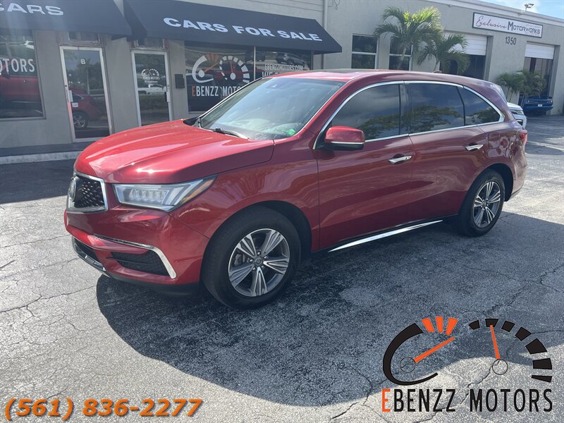 2020 Acura MDX SH-AWD   - Photo 1 - Jupiter, FL 33469