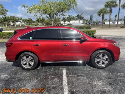 2020 Acura MDX SH-AWD   - Photo 4 - Jupiter, FL 33469