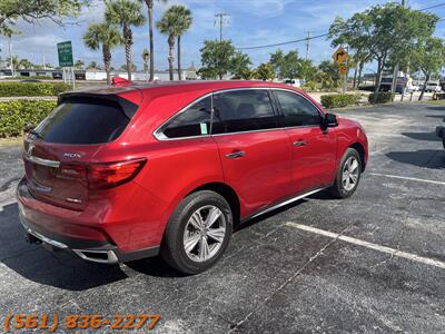 2020 Acura MDX SH-AWD   - Photo 5 - Jupiter, FL 33469