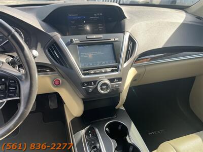 2020 Acura MDX SH-AWD   - Photo 10 - Jupiter, FL 33469