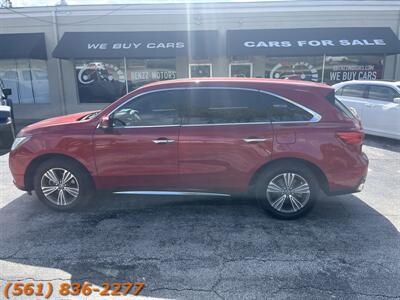 2020 Acura MDX SH-AWD   - Photo 8 - Jupiter, FL 33469