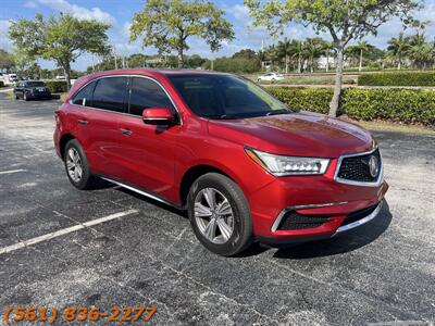 2020 Acura MDX SH-AWD   - Photo 3 - Jupiter, FL 33469