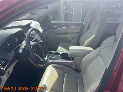 2020 Acura MDX SH-AWD   - Photo 9 - Jupiter, FL 33469