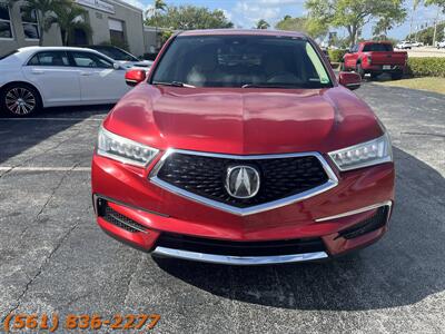 2020 Acura MDX SH-AWD   - Photo 2 - Jupiter, FL 33469