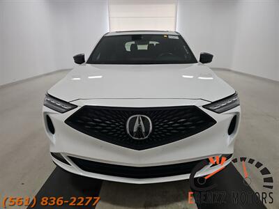 2024 Acura MDX SH-AWD w/A-SPEC   - Photo 2 - Jupiter, FL 33469