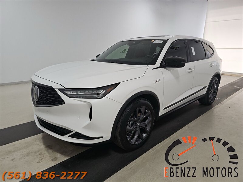 2024 Acura MDX SH-AWD w/A-SPEC  