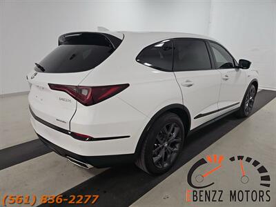 2024 Acura MDX SH-AWD w/A-SPEC   - Photo 4 - Jupiter, FL 33469