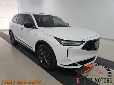 2024 Acura MDX SH-AWD w/A-SPEC   - Photo 3 - Jupiter, FL 33469