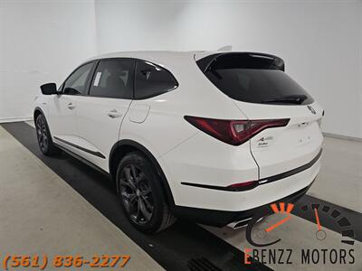 2024 Acura MDX SH-AWD w/A-SPEC   - Photo 6 - Jupiter, FL 33469