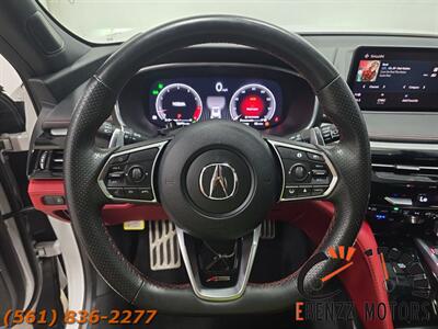 2024 Acura MDX SH-AWD w/A-SPEC   - Photo 10 - Jupiter, FL 33469