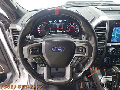 2019 Ford F-150 Raptor   - Photo 10 - Jupiter, FL 33469