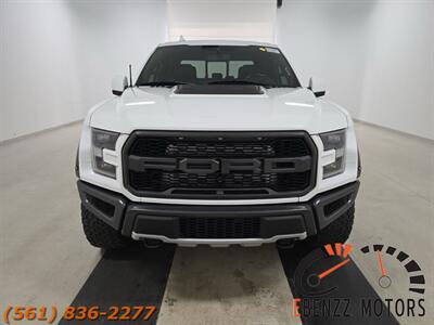 2019 Ford F-150 Raptor   - Photo 2 - Jupiter, FL 33469