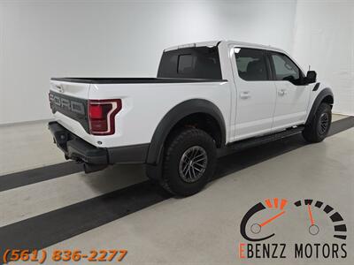 2019 Ford F-150 Raptor   - Photo 4 - Jupiter, FL 33469