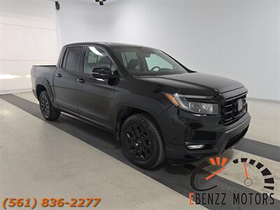 2022 Honda Ridgeline Black Edition   - Photo 3 - Jupiter, FL 33469