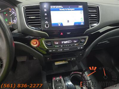 2022 Honda Ridgeline Black Edition   - Photo 11 - Jupiter, FL 33469