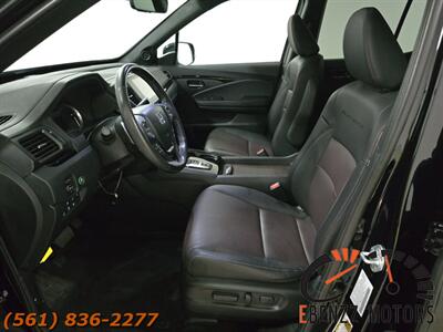 2022 Honda Ridgeline Black Edition   - Photo 7 - Jupiter, FL 33469