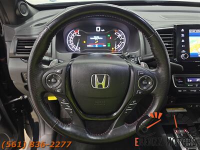 2022 Honda Ridgeline Black Edition   - Photo 10 - Jupiter, FL 33469