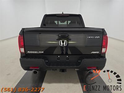 2022 Honda Ridgeline Black Edition   - Photo 5 - Jupiter, FL 33469